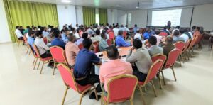 ނޯތު ޕޮލިސް ރީޖަންގެ ފުލުހުން ހެއްކާ ބެހޭ ގާނޫނަށް އަހުލުވެރި ކުރުވުމުގެ ޕްރޮގްރާމެއް ހިންގައިފި