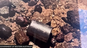 އޮސްޓްރޭލިއާގައި ގެއްލުނު ނުރައްކާތެރި ރޭޑިއޯ އެކްޓިވް ކެޕްސޫލް ފެނިއްޖެ