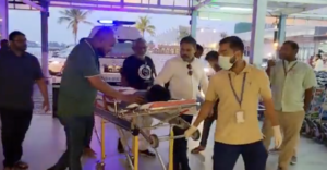 އަނިޔާވި ނޫސްވެރިޔާ އިތުރު ފަރުވާއަށް ސްރީ ލަންކާއަށް ފުރުވާލައިފި