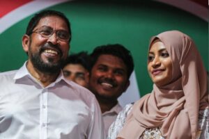 ޖޭޕީގެ ލީޑަރުގެ މަޤާމަށް ޤާސިމް، ނައިބަކަށް ނަހުލާ ކުރިމަތިލައްވައިފި