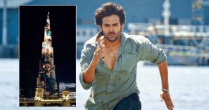 "ޝެހެޒާދާ" ގެ ޓްރެއިލާވެސް ބުރްޖް ހަލީފަގައި އަޅުވައިފި