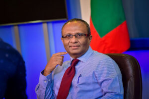 ފަނޑިޔާރުންގެ ޖަމިއްޔާގެ ރައީސަކަށް ހުސްނުއް ސުޢޫދު، ނައިބަކަށް މުހައްމަދު އީސާފުޅު