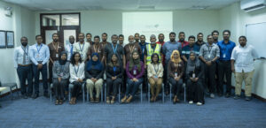 އެއަރޕޯޓު އެމަރޖެންސީ ޕްލޭނިން ވާރކްޝޮޕެއް ކުރިޔަށް ގެންގޮސްފި