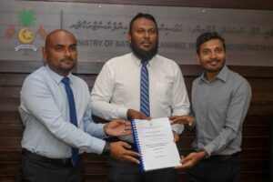 ކޮޅުފުށީގައި 100 ހައުސިން ޔުނިޓް ޢިމާރާތްކުރަން އާރްސީސީއަށް