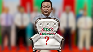 ދައުވާތައް މެކުހަށް، ޚަރަދު ކުރެވޭނެ ގޮތެއް ނެތް، ގުޅޭނެ ޕާޓީއެއް ނެތް، ޕީޕީއެމްގެ ލީޑަރޝިޕް ހަދާނީ ކިހިނެއް؟