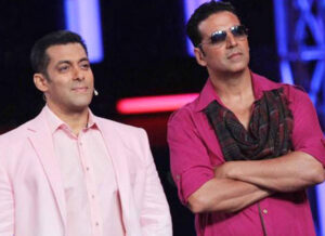 ސަލްމާން އާއި އަކްޝޭ އެކުގައި