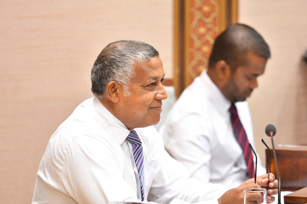 ފްލޯޓިން ސިޓީ ހަދަން ދިނީ އެއްފަޅު ނޫނީ ދެފަޅު: އަސްލަމް