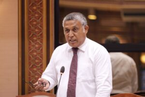 އަމީނީ މަގު ނިމޭނެކަމަށް މިހާރު ލަފާކުރަނީ ސެޕްޓެމްބަރު މަހަށް