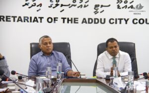 އަސްލަމް ވިދާޅުވަނީ އައްޑޫ މަޝްރޫއުތަކުގެ ދުވެލި އަވަސް ވެއްޖެކަމަށް!