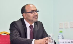 ކްރިމިނަލް ކޯޓުގެ ގާޒީ ހަސަން ސައީދު 14 ދުވަހަށް ސަސްޕެންޑްކޮށްފި