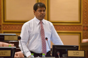 ގުރައިދޫ ދާއިރާގެ މެމްބަރު ރިޒާ އަވަހާރަވެއްޖެ