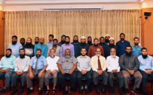 އަދާލަތުން ގޮތް ނިންމުމުގައި އިސްލާމްދީނާއި ގައުމުގެ މަސްލަހަތަށް ރިއާޔަތް ކޮށްފައި ނުވޭ: އިލްމުވެރިން