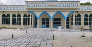 ވިލިމާލޭ މަސްޖިދުލް ބިއްރި މަރާމާތުކޮށް ބަލަހައްޓަން ހެޔޮއެދޭ ފަރާތަކުން ޙަވާލުވެއްޖެ