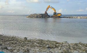 ބުރުނީ ގޮޑުދޮށް ހިމާޔަތް ކުރުމުގެ މަސައްކަތް ބާރަށް ކުރިއަށް