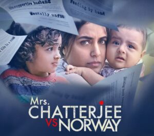 "މިސިޒް ޗެޓަޖީ ވާސަސް ނޯވޭ" ގެ ޓްރެއިލާ ދައްކައިލައިފި