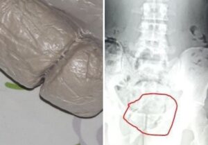 ފުރަގަސް ފަރާތް ބޭނުންކޮށްގެން ޖަލަށް ވައްދަން އުޅުނު މަސްތުވާތަކެތި އަތުލައިގަނެފި