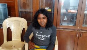 އިންޑިއާ ރިހެބުން ގެއްލިގެން ހޯދަމުންދިޔަ ޒުވާނާ ފެނިއްޖެ