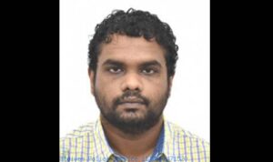 މާލެ އިން މީހަކު ގެއްލިގެން ހޯދަނީ