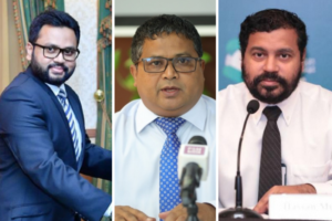 ސަރުކާރުގެ އިސް ބޭފުޅުން ޖޭޕީގެ ޑެޕިއުޓީ ލީޑަރުންގެ އިންތިހާބުން ބަލިވެއްޖެ