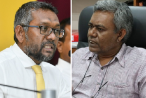 އެމްޑީޕީގެ އަސާސްތައް ދޫކޮށްލާފައިވާ ކަމަށްބުނެ އިބްރާ އެމްޑީޕީން ވަކިވެއްޖެ