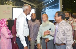 މާލެ ސިޓީ ކައުންސިލުން މިމަހުގެ 31 ގައި ރައްޔިތުންނާއި ބައްދަލު ކުރަނީ
