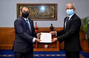 މިނިސްޓަރ މައުސޫމުގެވެސް ޖޭޕީގެ ގައުމީ ކޮންފަރެންސްއިން ނުފެނުނު!