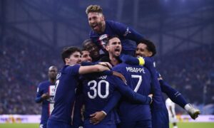 މެސީގެ 700 ވަނަ ލަނޑާއެކު ޕީއެސްޖީ އަށް މޮޅެއް