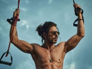 ހުސްގަޔާ ޝޫޓުކުރަން ވަރަށް ލަދުގަނޭ: ޝާހްރުކް