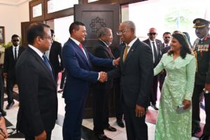 އެމްޑީއޭއިން އެމްޑީޕީއާއިއެކު ކޯލިޝަން ހަދަން ނިންމައިފި