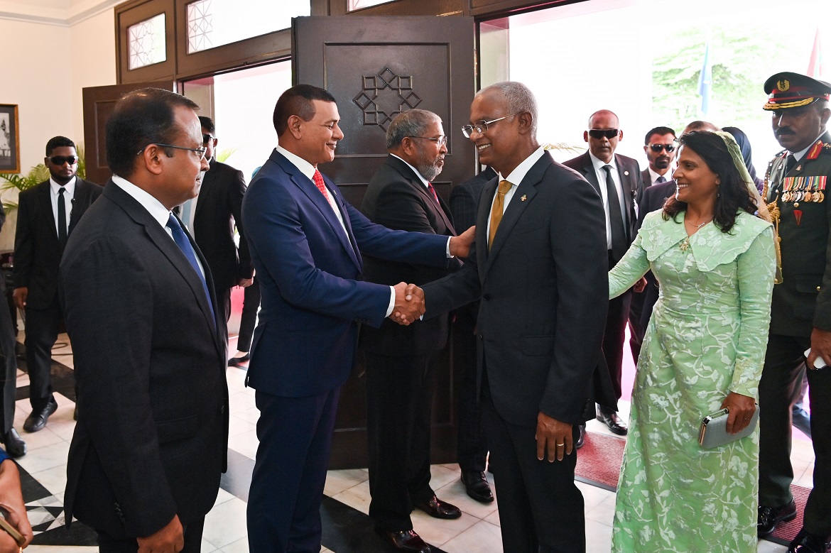 އެމްޑީއޭއިން އެމްޑީޕީއާއިއެކު ކޯލިޝަން ހަދަން ނިންމައިފި