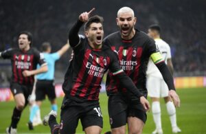 މިލާނުން ޓޮޓެންހަމް ބަލިކޮށްފި