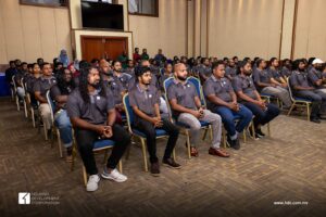 ޒުވާނުން ތަމްރީންކުރުމަށް އެޗްޑީސީގެ އެޕްރެންޓިސްޝިޕް ޕްރޮގްރާމް ބާއްވައިފި