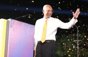 އެމްޑީޕީން ރިޔާސީ އިންތިޚާބު ކާމިޔާބު ކުރާނީ އެއްބުރުން: ރައީސް ޞާލިހު