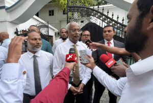ޖޭޕީގެ ޖަވާބެއް ބޭނުން، އަދާލަތާއި، އެމްޑީއޭއާއިއެކު އެއްބުރުން އިންތިޚާބު ކާމިޔާބުވާނެ: ރައީސް