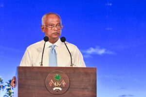 އިސްރާއީލްގެ އަމަލުތައް ކުށްވެރި ކުރަން: ރައީސް