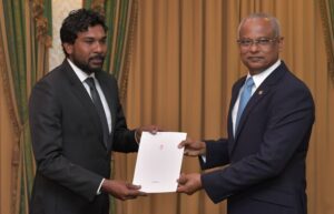 އެޗްޑީސީގެ ޑެޕިއުޓީ މެނޭޖިން ޑިރެކްޓަރަކަށް ގައިސް