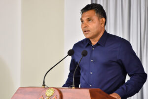 ރީތި އިމާރާތްތަކާއިއެކު ތަރައްޤީ ގެނެވޭނީ މީހުން ބިނާކޮށްގެން: ނައިބް ރައީސް