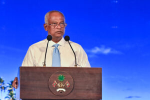 އަމާޒަކީ ގިނަވެގެން 20 މިނެޓާއި 30 މިނެޓުން ދަތުރުކުރެވޭ ރާސްތާގައި އެއަރޕޯޓުތައް ގާއިމް ކުރުން: ރައީސް