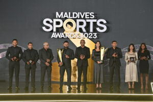 އެންމެ މޮޅު ކުޅިވަރު ކުރިންތެރިންނަށާއި ކުޅިވަރަށް ޚިދުމަތް ކުރި ފަރާތްތަކަށް އެވާރޑް ދީފި
