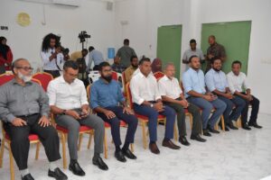 އައްޑޫގައި އިސްލާމީ މަރުކަޒެއް ތަރައްޤީކުރުމުގެ އެއްބަސްވުމުގައި ސޮއިކޮށްފި