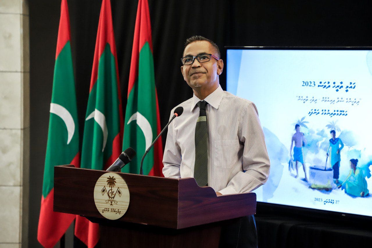 ހޯރަފުށީ ސަލީމަށް ހާޓް އެޓޭކެއް ޖެހިގެން ފަރުވާ ދެނީ