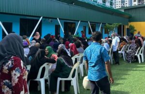 ހިޔާ ސަރަހައްދުގެ ވަޒީފާތަކަށް، ބޮޑު ތަރުހީބެއް!