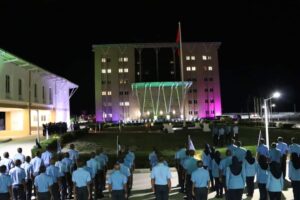 އައްޑޫ ޕޮލިސް އެކެޑަމީއަށް އެއް އަހަރުފުރުން ފާހަގަކޮށްފި