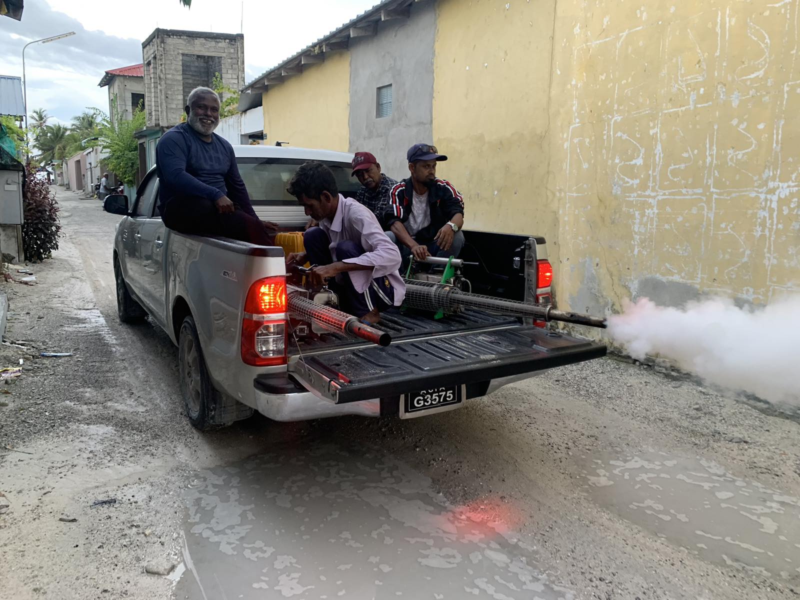 ޑެންގޫ ކޭސްތައް އިތުރުވެ، ބަލިން ރައްކާތެރިވުމަށް އައްޑޫގައި ޚާއްސަ ޕްރޮގްރާމްތަކެއް ފަށައިފި