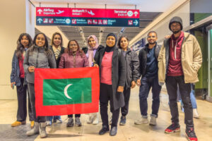 އައިޓީބީ ބާލިން 2023 ގައި ބައިވެރިވުމަށް ދިވެހި ސަގާފީ ގްރޫޕެއް ޖަރުމަނަށް