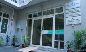 ބްރޯޑްކޮމް އަށް އައްޔަންކުރަން 3 ނަމެއް ކޮމެޓީން ފާސްކޮށްފި