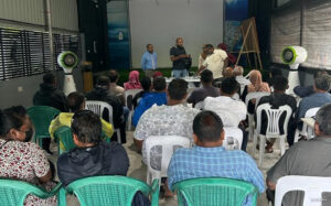 ފޭސް 2 ގައި ހަދައި ވަގުތީ މާރުކޭޓުގެ ގޮޅިތަކުގެ ގުރުއަތުލުން ކުރިއަށް ގެންސްގޮސްފި