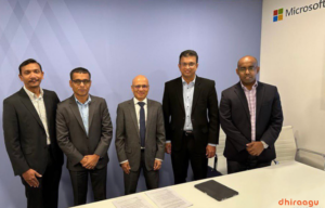 ދިރާގުން މައިކްރޯސޮފްޓްގެ ސޮލިއުޝަންތައް ތަޢާރަފްކުރުމަށް އެއްބަސްވުމެއް