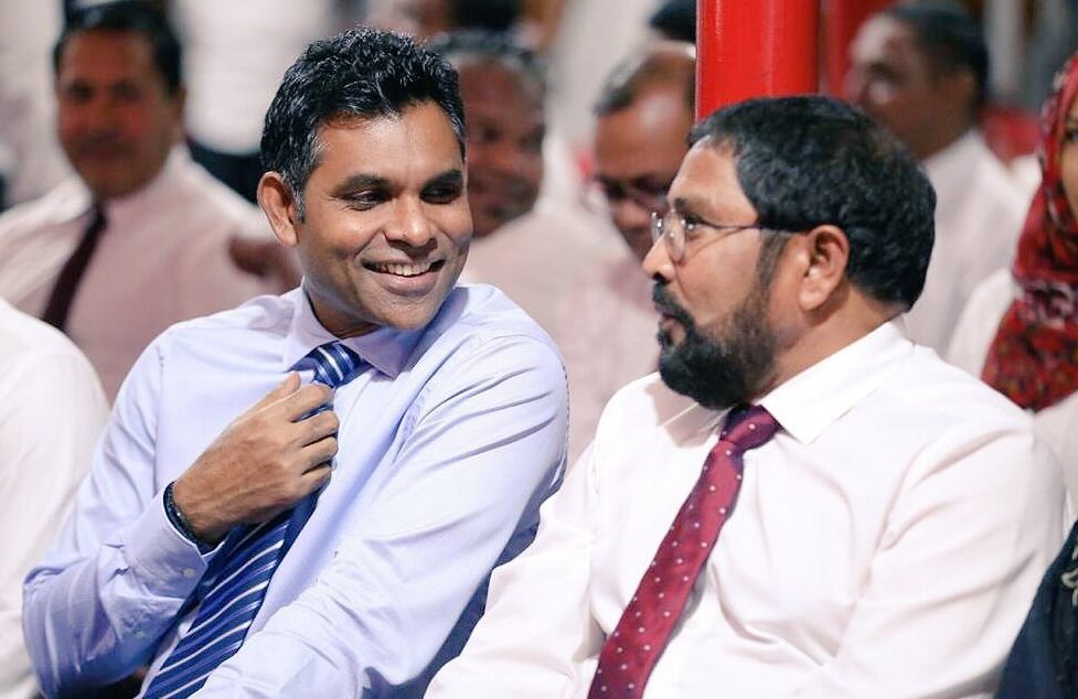 ރަސްކަމުގައި ހުއްޓަސް ސަލާން ޖަހަން ގެންގުޅުނު ނާށިގަނޑުމަތިން ހަނދާން ނައްތާނުލާ: ޤާސިމް