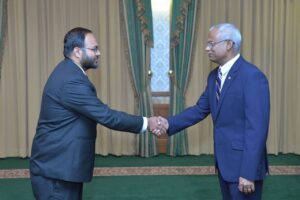 މިއީ 20 އަހަރުތެރޭގައި ރާއްޖެ ދުށް އެންމެ ހަމަޖެހުން އޮތް ދައުރު: އިއާދު